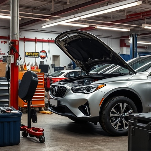 auto repair workshop