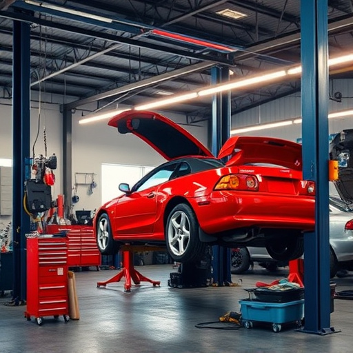 auto repair workshop