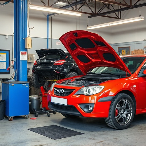 auto repair workshop