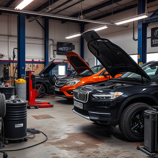 auto repair workshop
