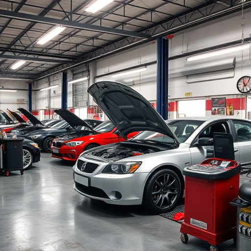 auto repair workshop