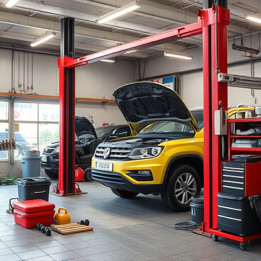 auto repair workshop