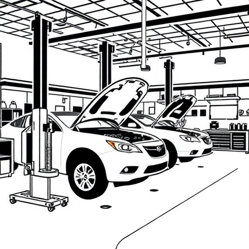 auto repair workshop