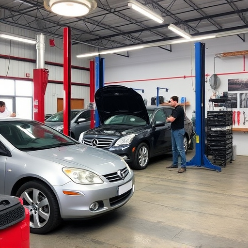auto repair workshop