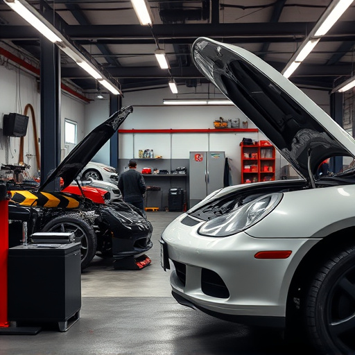 auto repair workshop