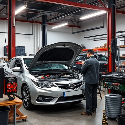 auto repair workshop