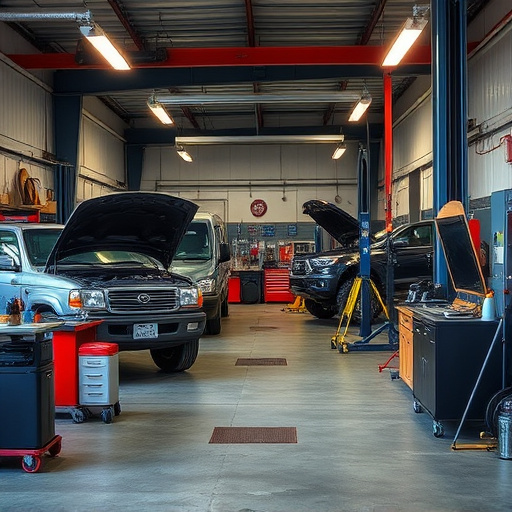 auto repair workshop