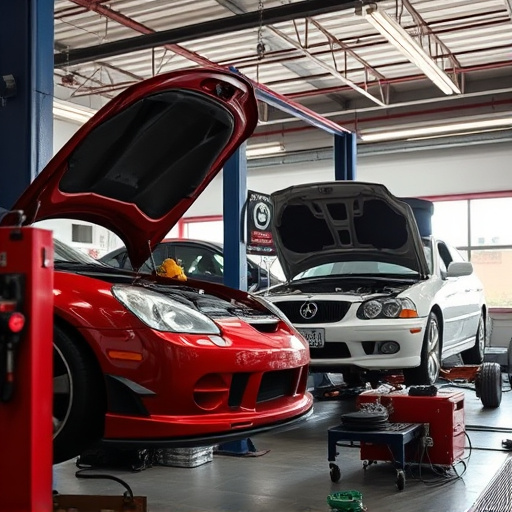 auto repair workshop