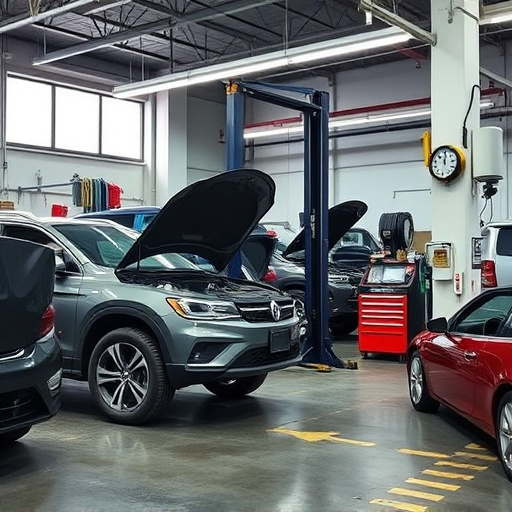 auto repair workshop