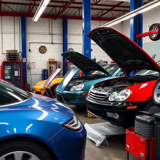 auto repair workshop