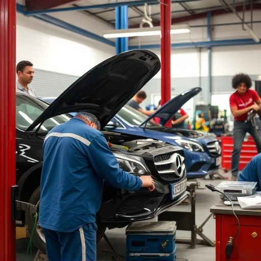 auto repair workshop