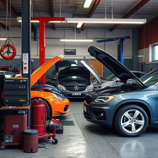 auto repair workshop