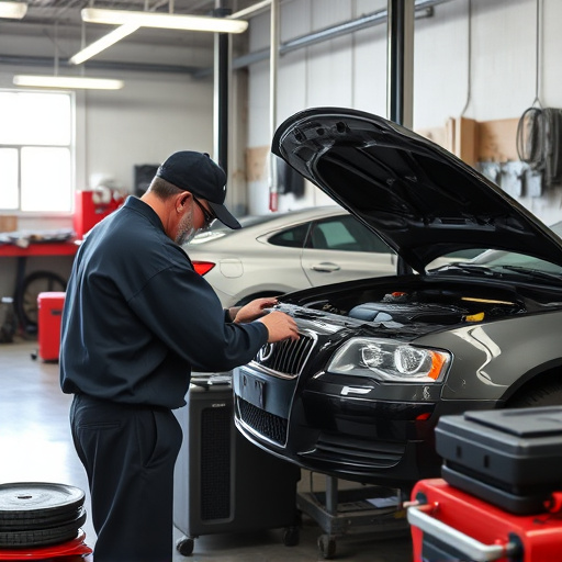 auto repair workshop