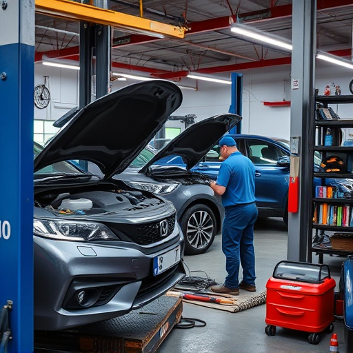 auto repair workshop