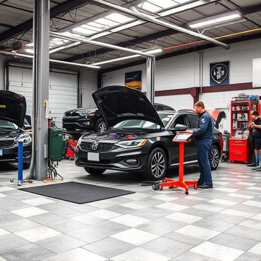 auto repair workshop