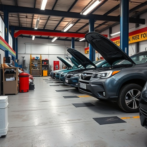auto repair workshop