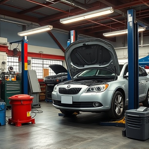 auto repair workshop