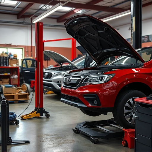 auto repair workshop