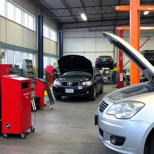 auto repair workshop