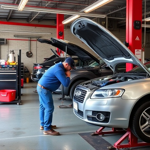 auto repair workshop