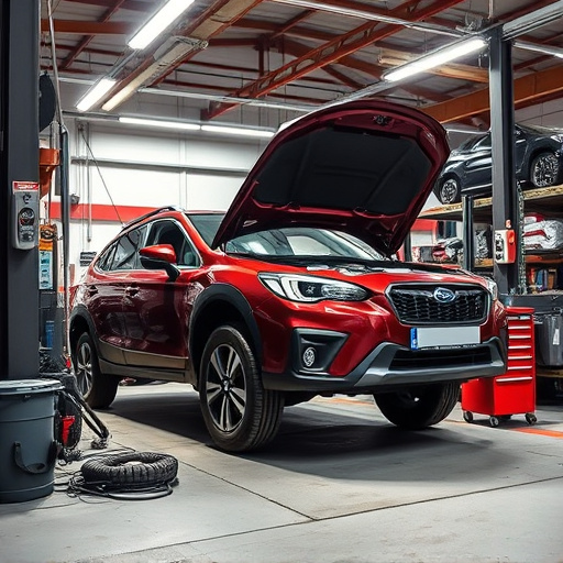 auto repair workshop