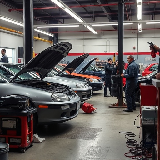 auto repair workshop