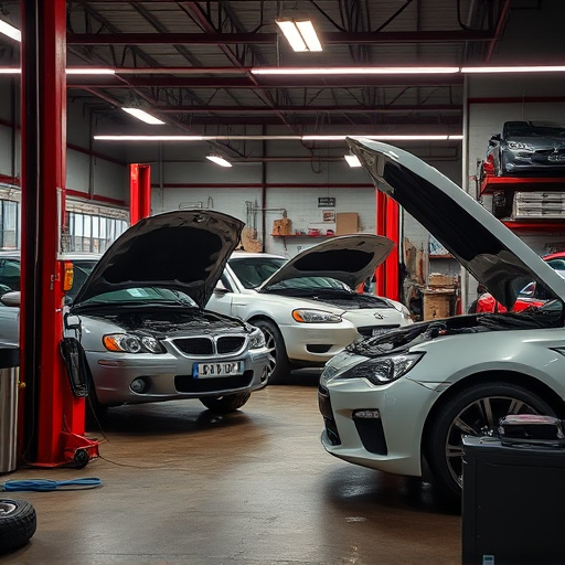 auto repair workshop