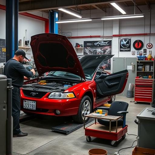 auto repair workshop