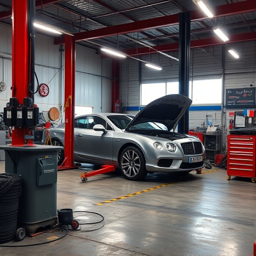 auto repair workshop