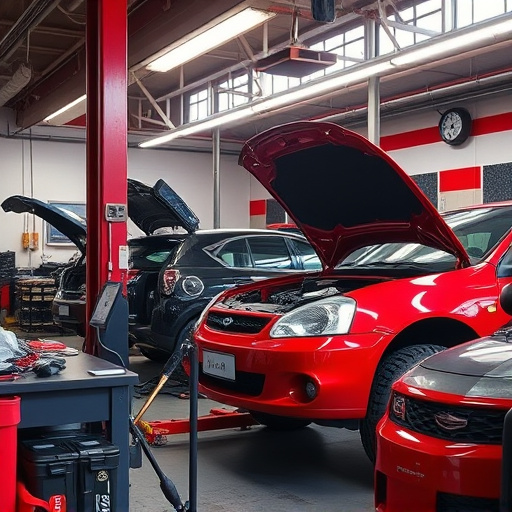 auto repair workshop