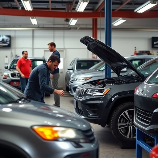 auto repair workshop