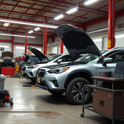 auto repair workshop