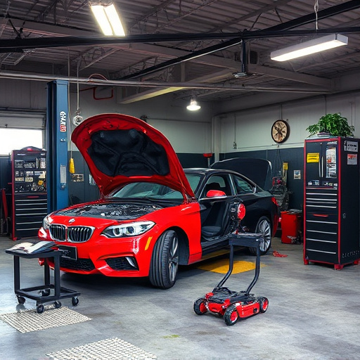 auto repair workshop
