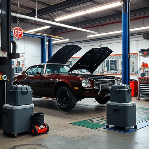 auto repair workshop