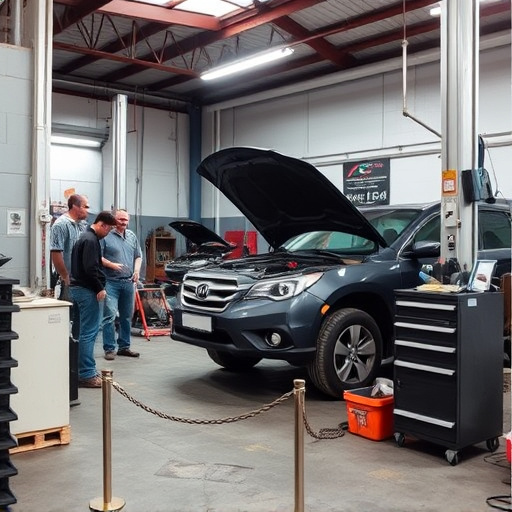 auto repair workshop