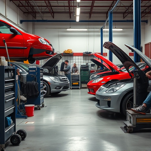 auto repair workshop
