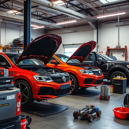 auto repair workshop