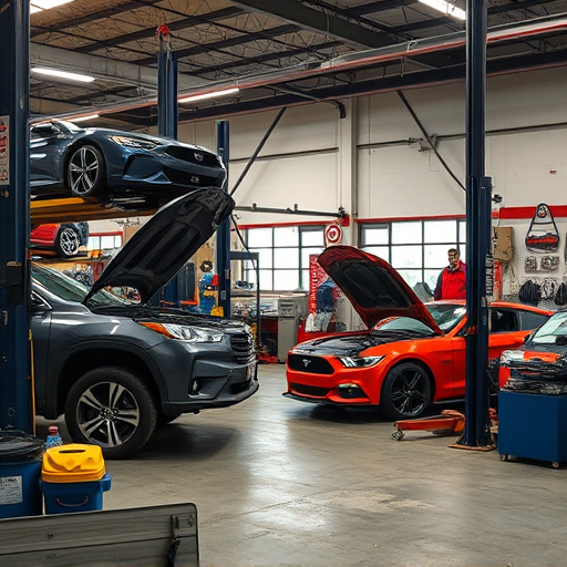 auto repair workshop