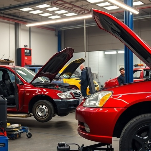 auto repair workshop