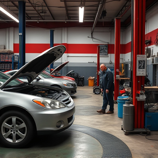 auto repair workshop