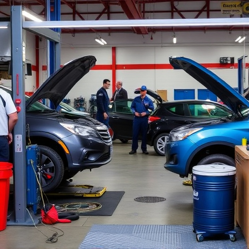 auto repair workshop