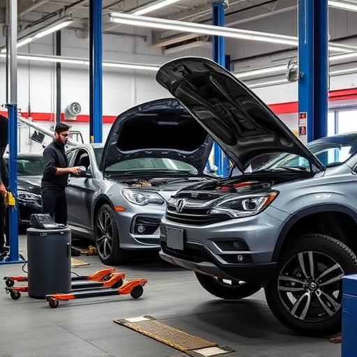 auto repair workshop