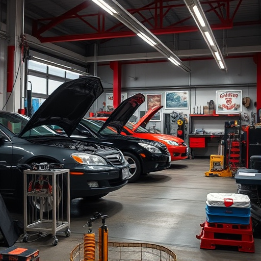 auto repair workshop