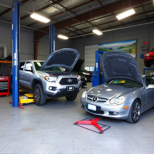 auto repair workshop