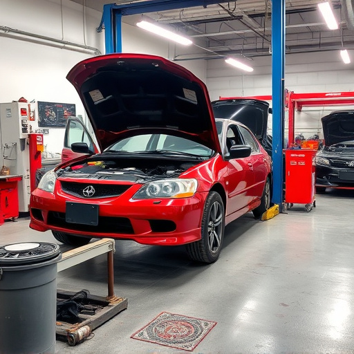 auto repair workshop