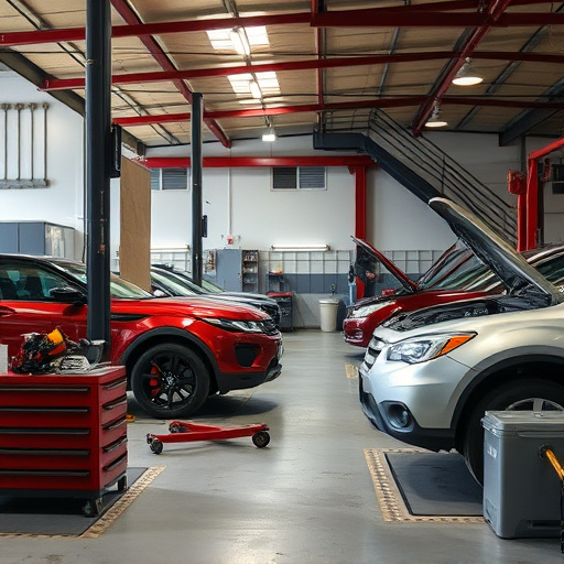 auto repair workshop