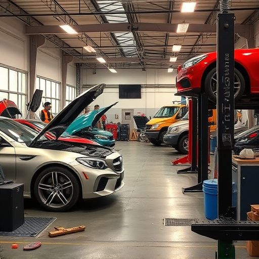 auto repair workshop