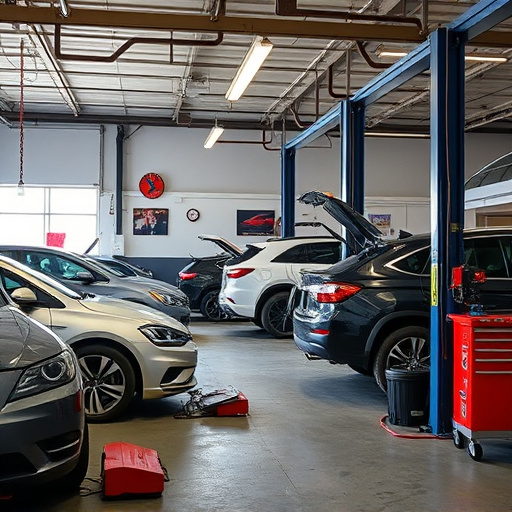 auto repair workshop
