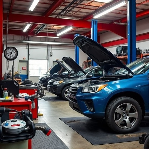 auto repair workshop