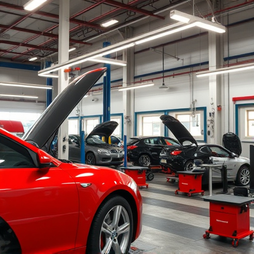 auto repair workshop